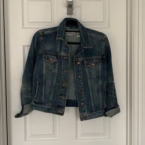 Gap Jean Jacket